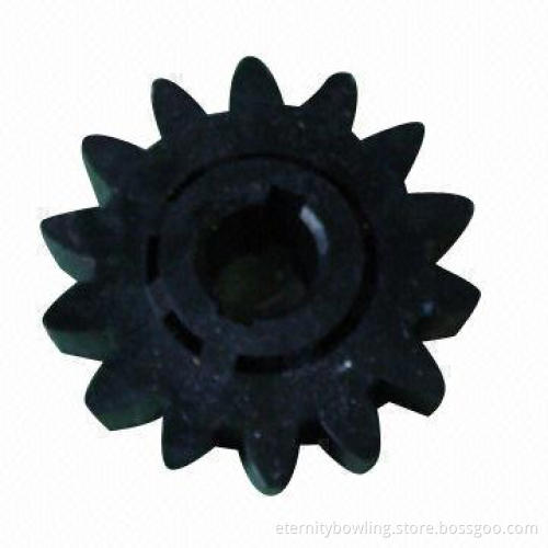 GS sintered iron pinion gear, extended life and better performance